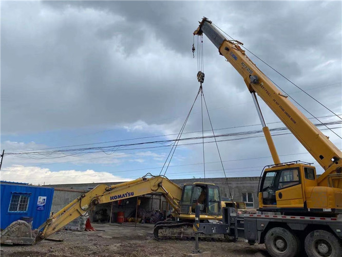 三水区25吨吊车一般有什么用途