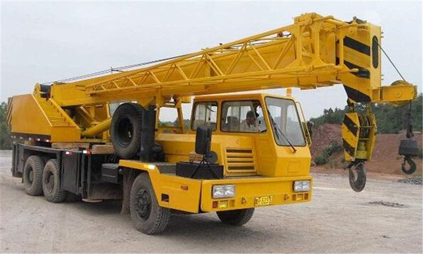 三水区25吨吊车用在哪些场景