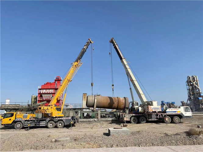 三水区吊车随车吊出租使用场景介绍