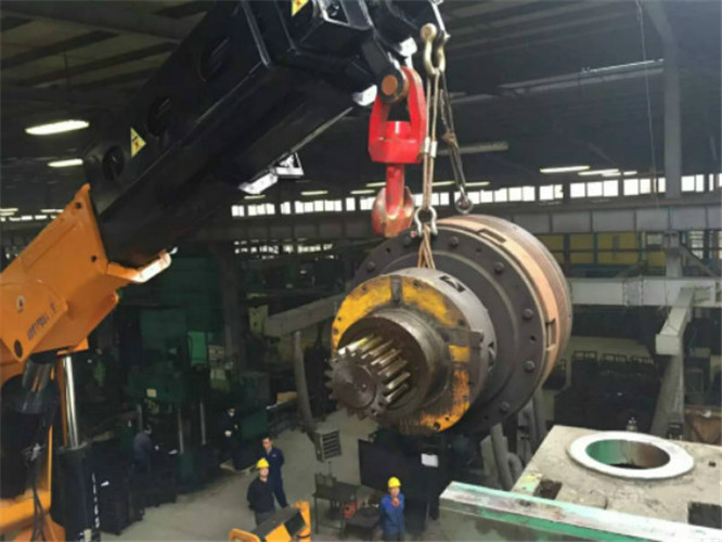 三水区大件吊装注意事项