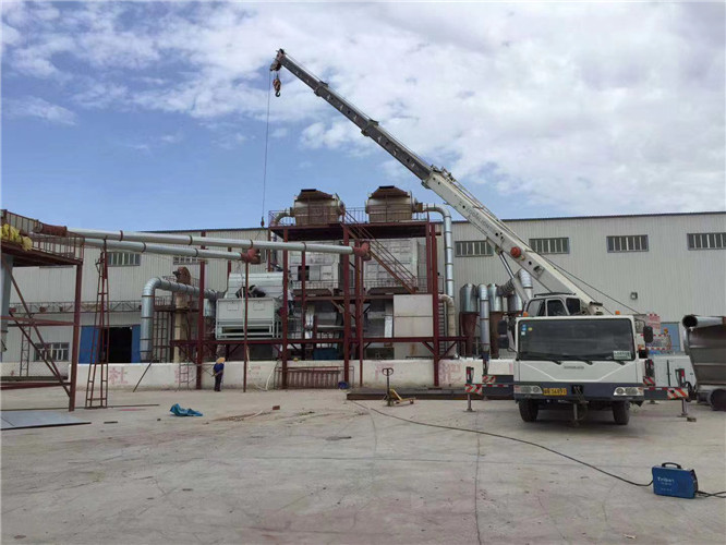 三水区“手脚齐动”—— 吊车的 “协同作业” 技术