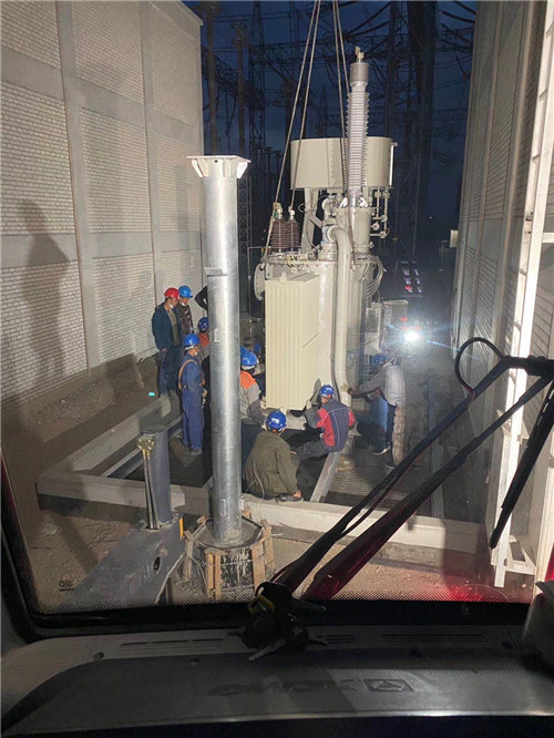 三水区建筑工程类吊车租用介绍