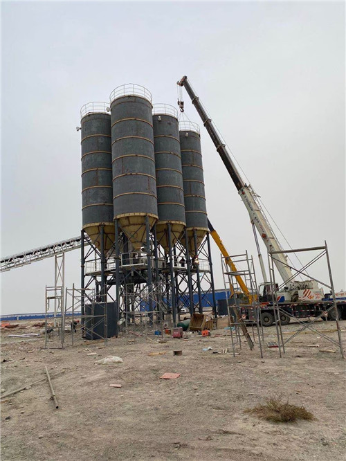 三水区大型厂房设备安装案例